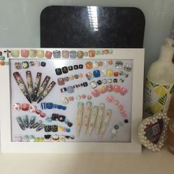 -EMILY艾枚莉美甲美睫·美颜·现磨咖啡