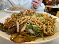 -氾水长鱼面(南苑小区店)