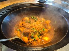 -山河屯铁锅炖(哈西站店)