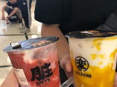 -LELECHA乐乐茶(美罗城店)