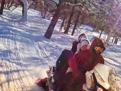 -亚布力新体委滑雪场