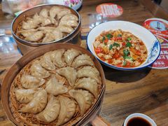 -祥老弟老信丰萝卜饺•江西菜(建设路店)