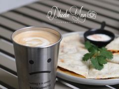 热拿铁-Manner Coffee(万象食家店)