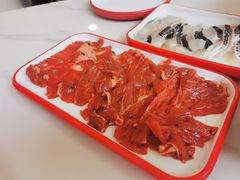 -毛辣果·贵州红酸汤牛肉火锅(西单店)