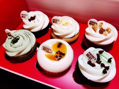 红丝绒纸杯蛋糕-派悦坊·甜品·蛋糕(日坛店)