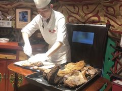 -九十九顶毡房(阜石路店)