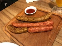 德式烤肠大拼盘-吉姆丽德乡村西餐厅(闵行交大店)