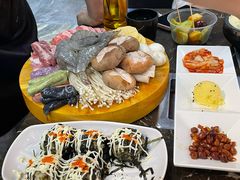 -火牛火韩式烤肉韩国料理(韩乐坊店)
