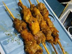 -小俩口烧烤东北菜(双井店)