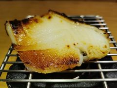 炭烤西京银鳕鱼-盧匠日料