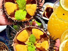 -连鹭海鲜·海肠捞饭·海胆饭(星海店)