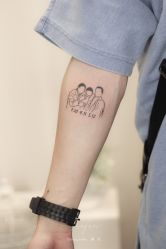 -飛凡TATTOO纹身•原创