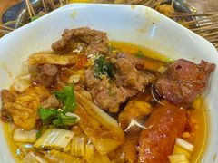 -成都玉林串串香火锅(三八店)