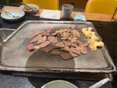 -犟牛家·榴莲烤肉(五棵松店)
