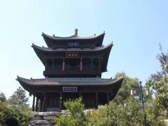 -晋祠公园
