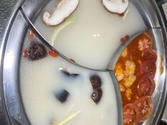 -新辣道鱼火锅(上地华联店)