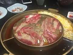 -猪啊牛呀羊啊铜盘烤肉(正大广场店)