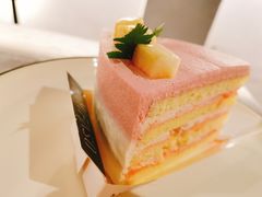 蜜桃粉粉裸蛋糕-MIMI FASO(古仓店)