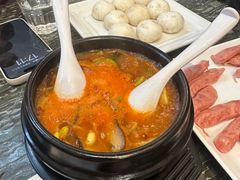 -白丁家泥炉烤肉·鳗鱼(海河东路店)