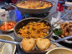 -Meet Sun韩式大排档(五一广场7MALL店)
