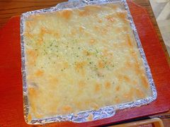 芝士土豆泥-韩香阁烤肉·烤活鳗(宽厚里店)