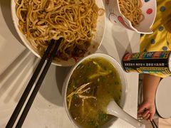 -民间老鸡汤面馆(中山北路店)
