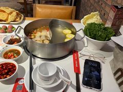 -焯牛潮汕牛肉火锅(云峰街创始店)