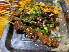 -石棉老鬼烧烤(温江店)
