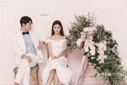 韩式-巴黎婚纱摄影工作室