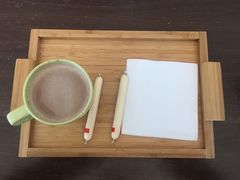 巧克力奶茶 20元-中央广播电视塔