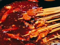 -毛椒火辣重庆火锅串串香(城基路店)