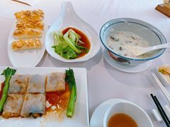-粤财皇冠假日酒店·彩华轩中餐厅