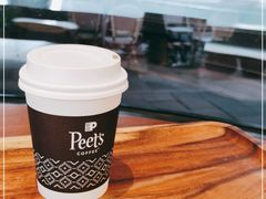 -Peet's Coffee皮爷咖啡(新天地黑标店)
