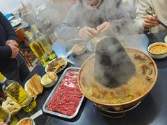 热气羊肉-新梅居(宁海东路店)