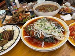 -圣夜东北菜烧烤·夜宵·龙虾(胥江路店)