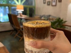 -绿房子方寸咖啡(星海名城店)