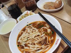 -晋宝章大同刀削面(和平里店)