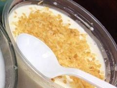 椰汁原味双皮奶-聚椰坊·海南清补凉·糖水·奶茶·小吃