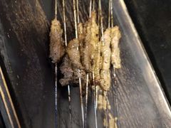 -碎怂烤肉(钟楼柳巷店)