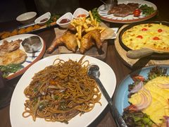 -路易十三西餐厅(西关新天地店)
