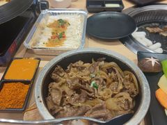-花味·自助烤肉(雨花客厅店)