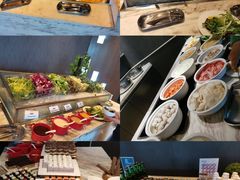 -筠咖啡西餐厅(上海国展宝龙丽筠酒店)