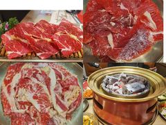 -西塔老太太泥炉烤肉(双井店)