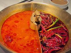 -小龙翻大江文化火锅(宽窄店)