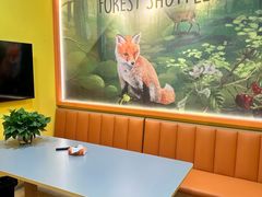 -猎人桌游吧(合生汇店)