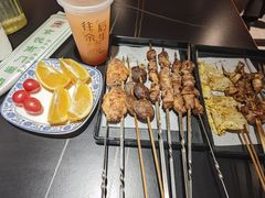 -京悦南门涮羊肉·羊蝎子火锅(田林路店)