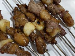 -清真·金鑫隆牛羊肉(环山路店)