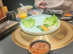 -無二炙坊·和牛烧肉(大钟寺1733店)