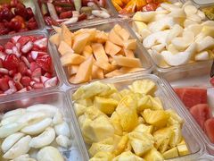 -老炳·七丛松甘草水果