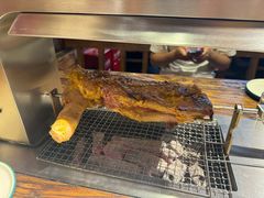 -柿子树炭烤羊腿(金台路店)
